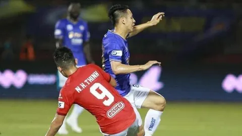 เจอโทษหนัก!!  สั่งแบนตัวการเสียบ "กองกลางเวียดนาม" ขาหัก ตลอดทั้งซีซั่น (คลิป)