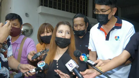 “กานต์” เชื่อยังมีหวัง "เสก โลโซ" ไม่ต้องนอนคุก ตอกสื่อพูดจาไม่เป็นมงคล