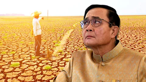 คำทำนายเจ้าอาวาส  เป็นห่วงไทยแล้งหนัก "บิ๊กตู่" ดาวอาทิตย์ตกมรณะ อยู่ยาก