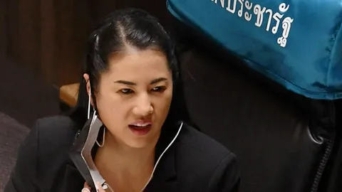 ศาลให้ปารีณา ยุติปฏิบัติหน้าที่ ส.ส. “เอ๋” ยันไม่ผิด จ่อเลื่อนเปิดสภาวิสามัญฯ