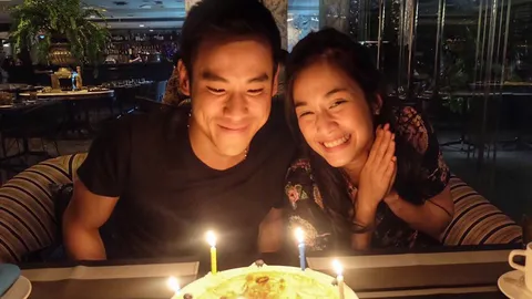 ครีม เปรมสินี แจงสถานะ กฤษณ์ หลังถูกเม้าท์เป็นมือที่ 3 ทำชีวิตคู่ล่ม 