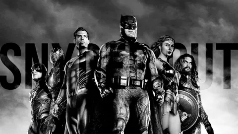 ย้อนสำรวจเบื้องหลังจักรวาลซูเปอร์ฮีโร่ ‘โลกหม่น’ แบบ Zack Snyder's Justice League