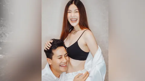 เป้ มายด์ ประกาศข่าวดี ภรรยาตั้งท้องด้วยวิธีเด็กหลอดแก้วหลังพยายามมานาน