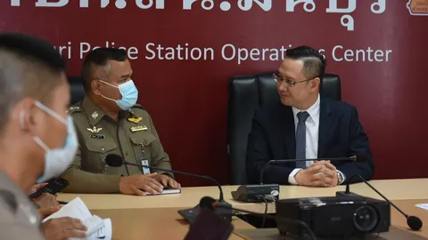 ศาลอาญามีนบุรีส่งตัวแทนแจ้งความเพจ แฉทะลุมิติ หมิ่นวิ่งเต้นคดีเสก โลโซ