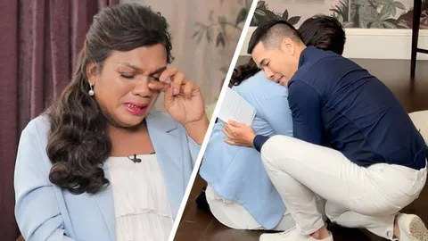 วู้ดดี้ เผยนางเอกโอนเงินช่วยเหลือ แม่หญิงลี-ทิพย์ เห็นตัวเลขแล้วตกใจ