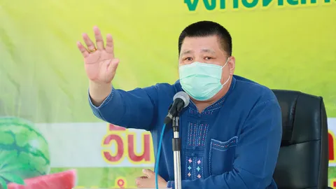 รองอธิบดี กสก. แจงยกระดับแปลงใหญ่ด้วยเกษตรสมัยใหม่ เพิ่มผลผลิต ลดต้นทุน