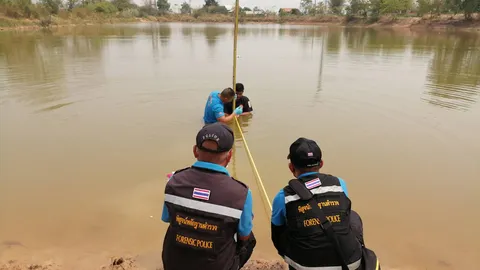 แจ้งข้อหา "ผอ.ร.ร.-ครู" หลังสารภาพ ปม "น้องปอนด์" จมน้ำดับค่ายลูกเสือ 
