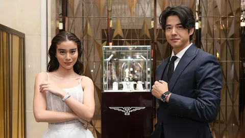 เผยโฉม ลองจินส์ รุ่นใหม่ประจำปี 2021 พร้อมเปิดตัว Friend of Longines ผู้หญิงคนแรกของไทย