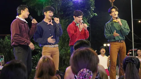 “ข่อยฮักเจ้าฯ” ซีซัน 2 ซีรีส์บอยเลิฟแนวอีสาน “แดน-ดนัย” นั่งแท่นกำกับ สะท้อนวิถีไทย