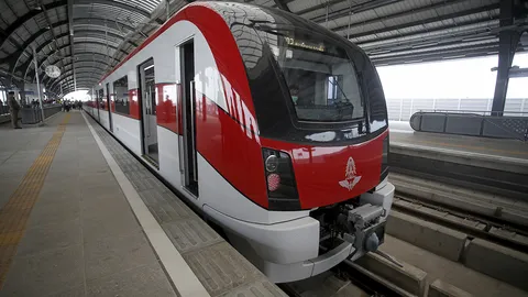 เคาะตั๋วรถไฟสายสีแดงแสนถูก 12-42 บาท เปิดให้ทดลองนั่งฟรีในเดือน ก.ค.