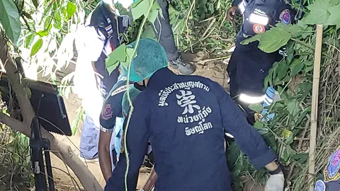 หาย 6 วัน พบเป็นศพ ถูกฆ่าฝังดิน-หมกสวนหลังบ้าน หึ่งเฮี้ยนล่าฆาตกรโหด