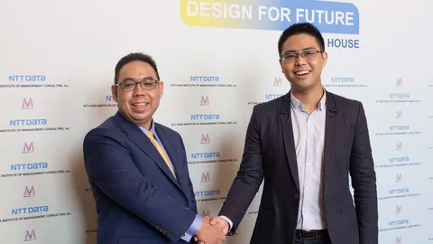 NTT DATA IOMC จับมือเฮาส์ออฟเอ็มเปิดตัว 3 โซลูชันอัจฉริยะช่วยธุรกิจไทย