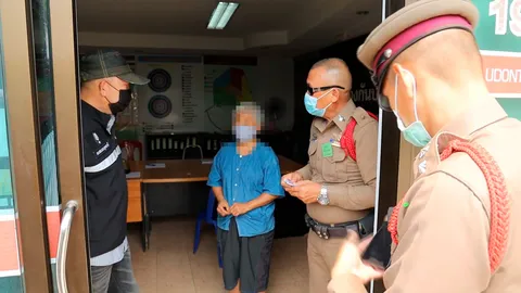 อุดรธานี จับ "ป้าหัวร้อน" ฉีกบัตรเลือกตั้ง บอก ไม่มีเลขที่ชอบ