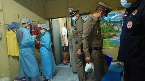 พิษรักแรงหึง ฆ่าเมียก่อนฆ่าตัวตาม 2 คู่ ตายสลด 4 ศพ 