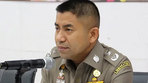 "บิ๊กโจ๊ก" เตรียมเข้ารายงานตัว ผบ.ตร. ที่สำนักงานตำรวจแห่งชาติ พรุ่งนี้