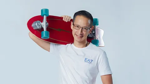 แนะชาวเซิร์ฟสเกต คนชื่นชอบ Extreme Sport ควรมีประกันอุบัติเหตุ