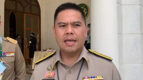 “วราวุธ” แจงปลด “ชัยวัฒน์” ต้องทำตามมติ ป.ป.ท. ชี้ช่องยื่นอุทธรณ์ได้