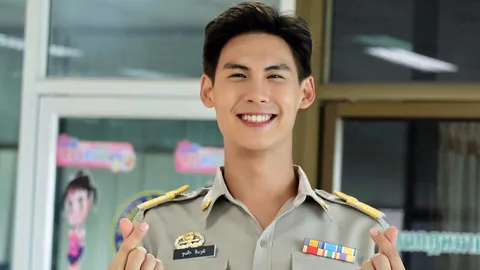 “บอส ชนกันต์” เข้าขา “พีพี” ชวนดูบู๊สนุกใน “บ้านไร่สายสมร”