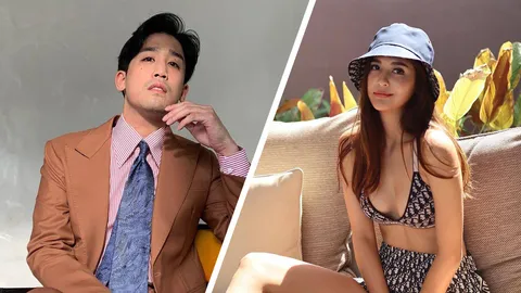 พิชญ์ ถึงกับร้องกลางไอจี หลัง มารี อวดอึ๋มเซ็กซี่ แซ่บสุดในชุดว่ายน้ำ