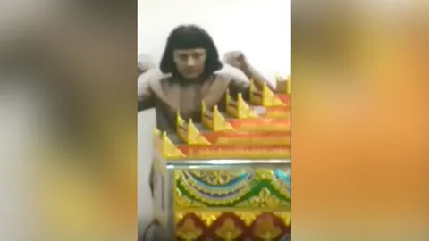 ทั้งหลอนทั้งฮา ช่างแอร์ผงะ เจอผีปอบโผล่หลังโลง บอกมาพร้อมพระ พระยังวิ่ง