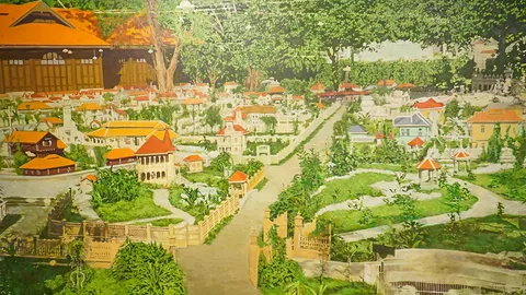 เทศกาลศิลปะ Bangkok Art Biennale ย้อนสำรวจเมืองในอุดมคติของรัชกาลที่ 6