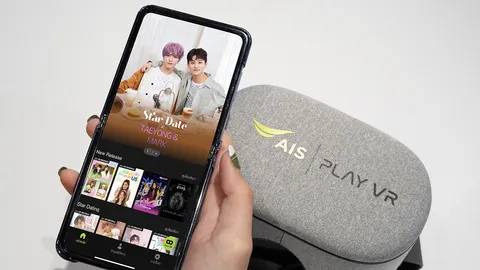 รอบรั้วการตลาด : AIS ผนึก LGU+ ส่งคอนเทนต์ VR เกาหลี เอาใจแฟนคลับ Star idol