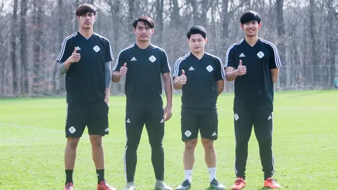 4 แข้งไทย ลงช่วยทีมสำรอง โอเอช ลูเวิน คว้าชัย 2-0