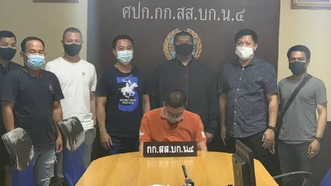 "นายหน้าที่ดิน" ชนแล้วหนี ทำเหยื่อขาขาด อ้างขอตั้งหลัก เป็นช่วงดวงตก