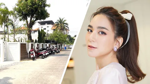 สาวดราม่าคาเฟ่ พลอย ชิดจันทร์ ขออยู่อย่างสันติ ร้านทำที่จอดรถแล้ว (คลิป)