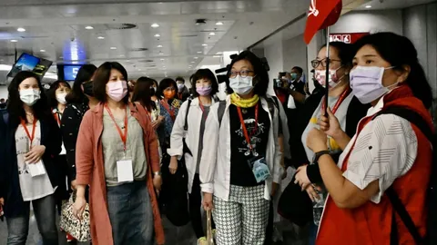 ส่อง 'ทราเวล บับเบิล' เส้นทางแรกของเอเชีย ไต้หวัน-ปาเลา