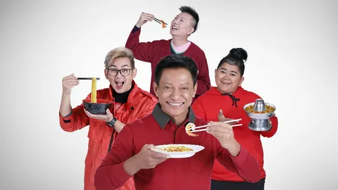 “อาต๋อย” ยกขบวนเสิร์ฟอร่อยไม่อั้น “ครัวคุณต๋อย Expo” บุกสยามพารากอน