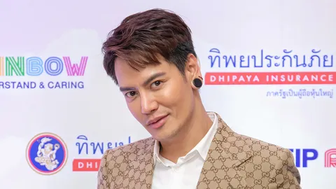 “อ๊อฟ ปองศักดิ์” เปิดตัวคบ “จัสติน” ฝรั่งตาน้ำข้าว กรี๊ดลั่นสายฝอตรงสเปก (คลิป)