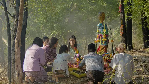 เปิดตำนานปาฏิหาริย์ความลี้ลับกับซีรีส์ “ไอ้ไข่ เด็กวัดเจดีย์”