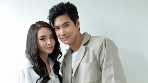 ฟินส่งท้าย “ไมค์-มุกดา” พาเดตก่อนชวนดูอวสาน “คู่แค้นแสนรัก”