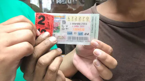 ผัวฝันเห็นงูหัวขาด เมียตีเลข 70 ซื้อลอตเตอรี่ 2 ใบ ได้ไป 12 ล้าน