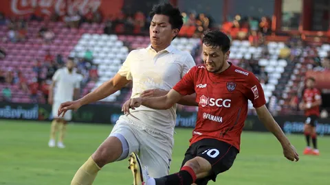 มันแน่ ช้างเอฟเอ คัพรอบ 8 ทีม ปราสาทท้าชนกิเลน, บียูดวลราชบุรี