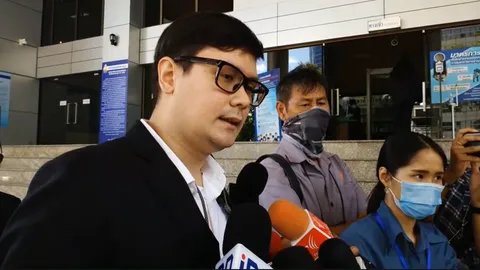 "รังสิมันต์" ยื่นฟ้อง "สิระ" หมิ่นประมาท จ่อเรียกค่าเสียหาย 50 ล้าน