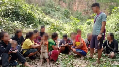 กลุ่มกะเหรี่ยงไทย จ่อยื่นหนังสือร้อง 4 ข้อต่อนายกฯ ปมผู้หลบหนีภัยสงคราม