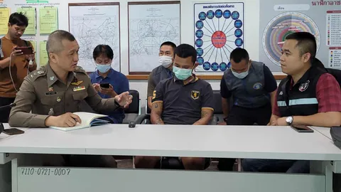 มอบตัวแล้ว ไอ้ตั้มยิงนร. ขอโทษ "น้องปลื้ม" เหยื่อกระสุน ยังหาปืนไม่เจอ 