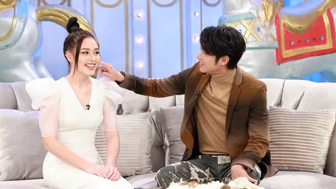 “ไฝดำ” ทำเหตุ “ออกัส” จิ้น “น้ำฟ้า” ทะลุจอ