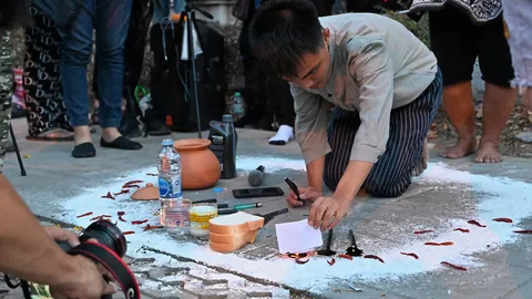 เผาพริกเกลือ