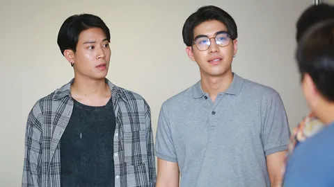 ผีพี่วิน กลายร่างเป็น ฌาน ตามเกาะติดถาปัตย์ ใน ไวรัส วัยเลิฟ : หอซ่อนรัก