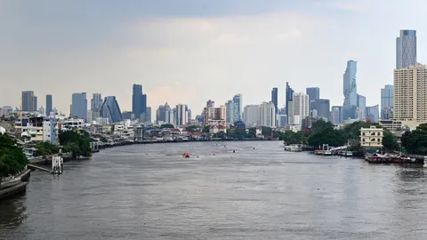 ฝุ่น PM 2.5 กทม. เช้าวันนี้ มีแนวโน้มเพิ่มขึ้น แต่ยังไม่เกินค่ามาตรฐาน