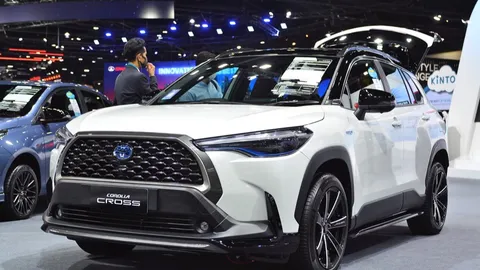 สรุปยอดจองรถใหม่ในงานมอเตอร์โชว์ 2021 พี่โตนำโด่ง 