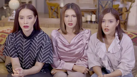 แอน แท็กทีม 2 สาว พร้อมงัดหลักฐานเด็ดหวังกำจัด เชียร์ ใน "เล่ห์ลวง"