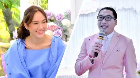 ตุ๊ก เคยขอคืนดี บ๊วย ในวันที่ถูกขอแต่งงาน รับยังรักและอยากทำเพื่อลูก