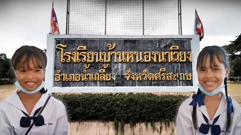 "น้องเปีย-น้องแก้ว" ป.4 พูดอังกฤษ สำเนียงเป๊ะ โรงเรียนปฏิวัติหลักสูตร เริ่มจากฟัง พูด