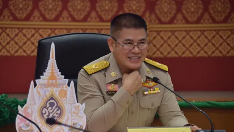 "ธรรมนัส" กำชับ คณะทำงานเร่งขับเคลื่อนนโยบายจัดการที่ดินและทรัพยากรดิน