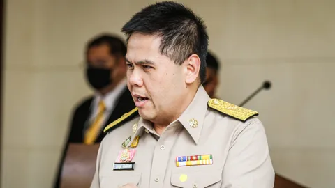 รมว.ทส.ยัน ขุดเจาะน้ำบาดาล มีราคากลาง ชี้แต่ละพื้นที่ลึกไม่เท่ากัน