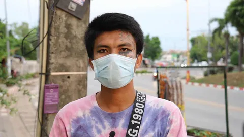 รักแต่ไม่ผูกพัน "หนุ่ย หน้าลาย" ลูกชาย พร้อมเผาศพ "พ่อสมคิด" หากถูกประหาร